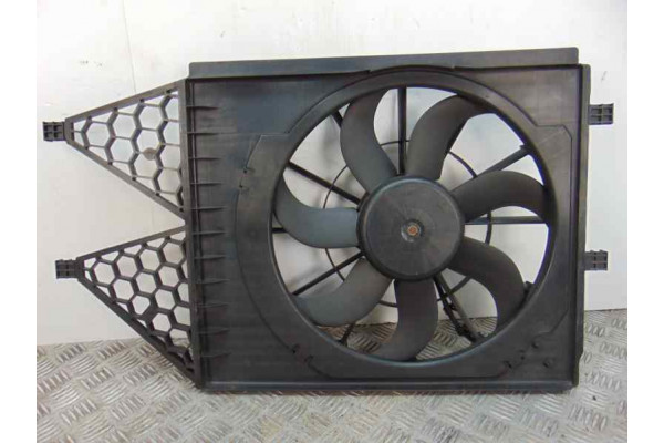 ELECTROVENTILADOR| SEAT- CAYC|6R0121207A 6R0959455E - 2014