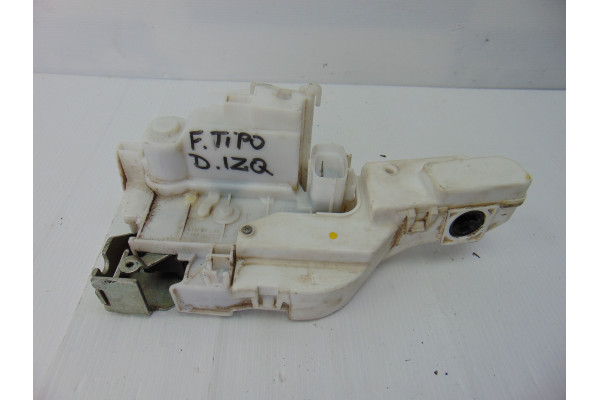 CERRADURA PUERTA DELANTERA IZQUIERDA  FIAT TIPO FASTBACK  1.6 D 120CV 1598CC 2017 519836030