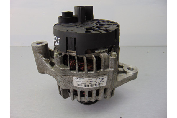 ALTERNADOR| FIAT- 55260384|51884351 120A - 2017