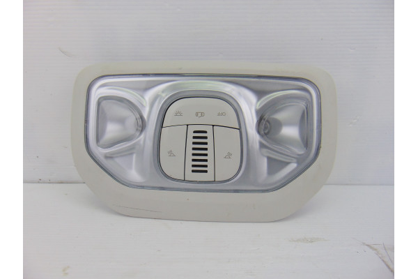 LUZ INTERIOR| FIAT- 55260384|07356314060 - 2017