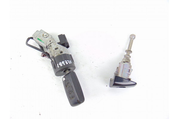 ANTIRROBO / LLAVE CONTACTO| CITROEN- |9663123380 incluye bombillo - 2009