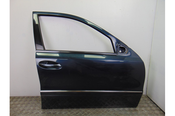 PUERTA DELANTERA DERECHA  MERCEDES-BENZ CLASE E  E 320 (211.065) 224CV 3199CC 2002 AZUL