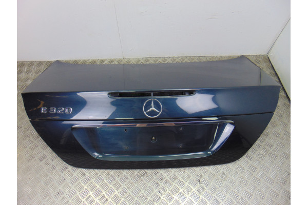 TAPA MALETERO  MERCEDES-BENZ CLASE E  E 320 (211.065) 224CV 3199CC 2002 AZUL