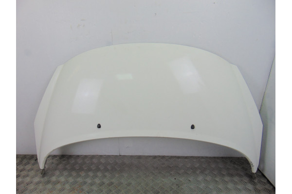 CAPOT  PEUGEOT 207  1.4 HDI 68CV 1398CC 2007 BLANCO