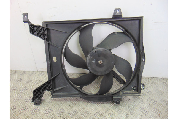 ELECTROVENTILADOR| MITSUBISHI- 1.9 DI-D (DG4A) 102CV 1870CC|F9Q1 - 2002