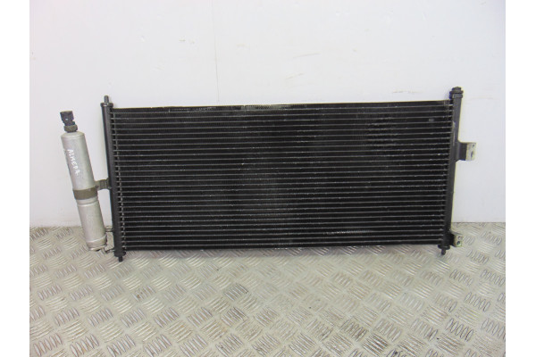 CONDENSADOR / RADIADOR  AIRE ACONDICIONADO| NISSAN- YD22DDT|92100BN307 - 2004