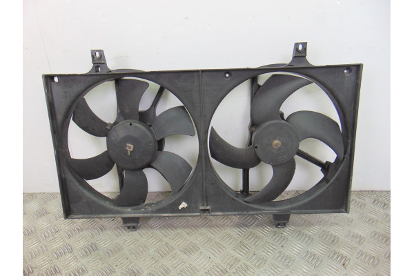 ELECTROVENTILADOR| NISSAN- YD22DDT| - 2004