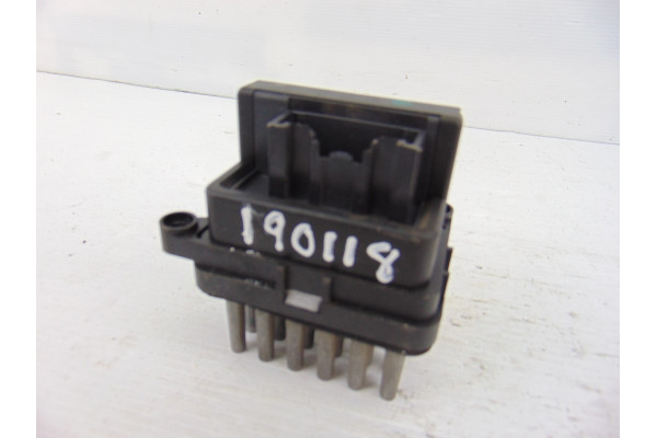 RESISTENCIA CALEFACCION| FORD- G8DB|6G9T19E624AD - 2009