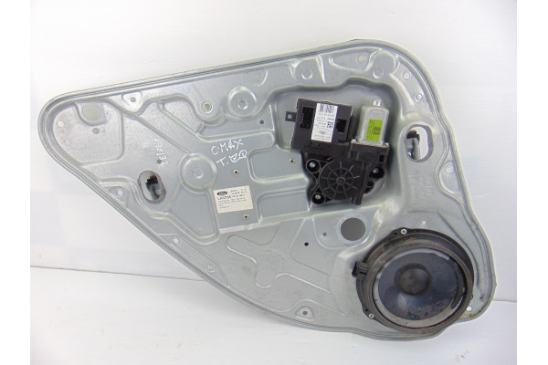 ELEVALUNAS TRASERO IZQUIERDO| FORD- G8DB|7M5T14B534AD - 2009