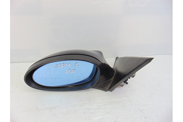 RETROVISOR IZQUIERDO  BMW 1  120 D 163CV 1995CC 2008 NEGRO