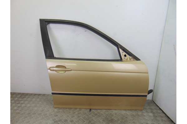 PUERTA DELANTERA DERECHA  BMW 3  320 D 136CV 1951CC 2001 ORO