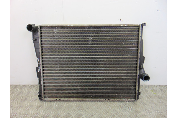 RADIADOR AGUA  BMW 3  320 D 136CV 1951CC 2001 1436241