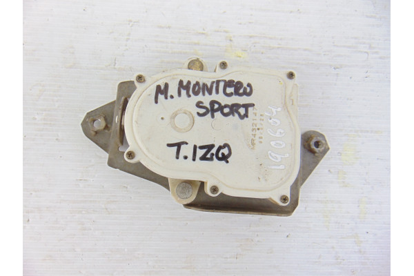 MOTOR CIERRE CENTRALIZADO TRASERO IZQUIERDO| MITSUBISHI- 4D56T|MR432147 2 PIN - 2005