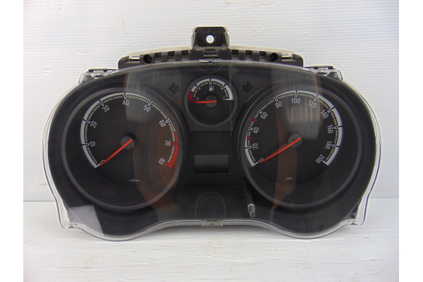 CUADRO INSTRUMENTOS  OPEL CORSA D   2010 P0013312031