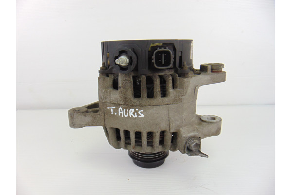 ALTERNADOR  TOYOTA AURIS  1.6 (ZRE151_) 124CV 1598CC 2008 270600T010