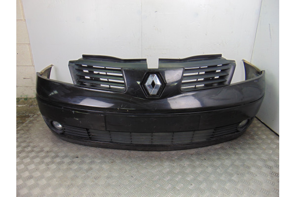 PARAGOLPES DELANTERO  RENAULT ESPACE IV  1.9 DCI (JK0U, JK0G) 120CV 1870CC 2005 NEGRO