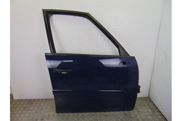 PUERTA DELANTERA DERECHA  CITROEN C4 PICASSO I LIMUSINA  2.0 HDI 150 150CV 1997CC 2011 AZUL