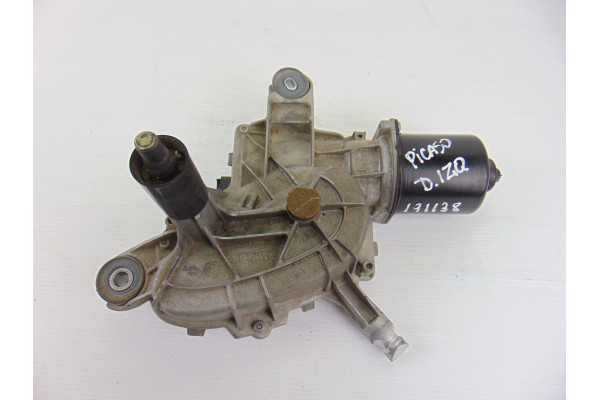 MOTOR LIMPIA DELANTERO| CITROEN- RHB|izquierdo 5 pin - 2011