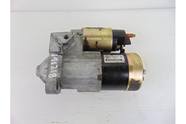 MOTOR ARRANQUE| NISSAN- K9K|8200426577 M0001T91581 12 DIENTES - 2005