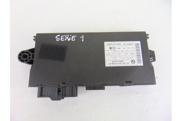 MODULO ELECTRONICO| BMW- N47D20B|6135914719601 6135-9147196-01 5WK495130BR CENTRALITA CAS - 2009