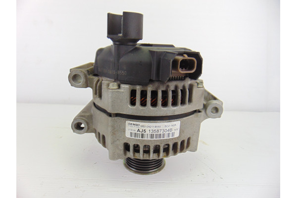 ALTERNADOR| OPEL- B16DTH|13587304B 1042118550 - 2016