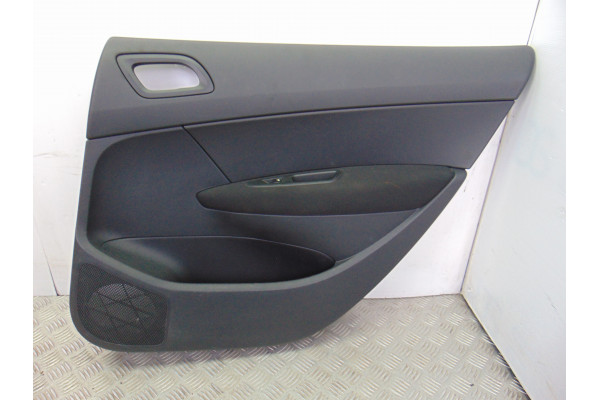 GUARNECIDO PUERTA TRASERA DERECHA| PEUGEOT- 5FW|96809645 - 2009