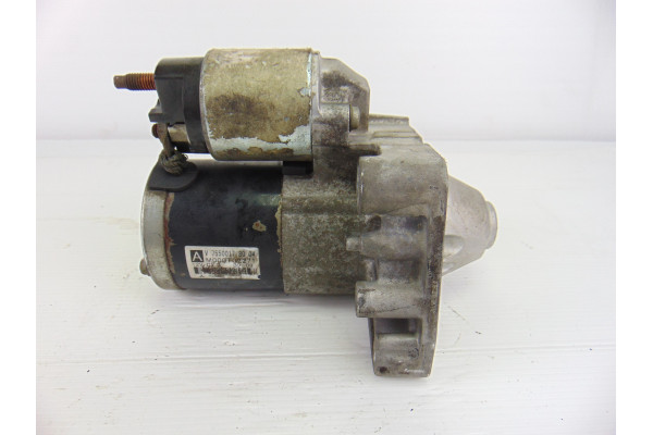 MOTOR ARRANQUE| PEUGEOT- 5FW|755001780 M000T32271 11 DIENTES - 2009