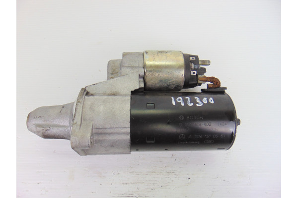 MOTOR ARRANQUE  MERCEDES-BENZ CLS  CLS 350 (219.357) 292CV 3498CC 2006 0001108403