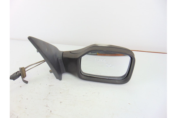 RETROVISOR DERECHO  PEUGEOT 106 II  1.5 D 57CV 1527CC 1996