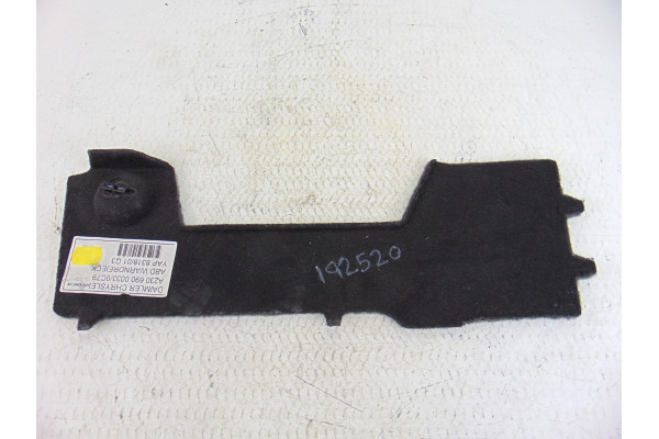 GUARNECIDO PORTON TRASERO  MERCEDES-BENZ SL  500 (230.475) 306CV 4966CC 2003 A2306900033