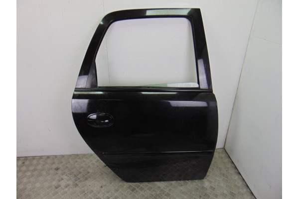 PUERTA TRASERA DERECHA| OPEL- Z17DTH|NEGRO - 2006