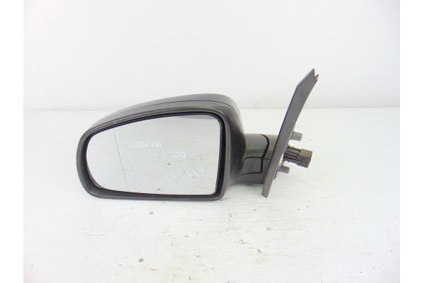 RETROVISOR IZQUIERDO  OPEL MERIVA A LIMUSINA  1.7 CDTI (E75) 100CV 1686CC 2006 NEGRO