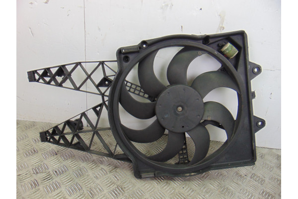 ELECTROVENTILADOR| FIAT- 1.3 D MULTIJET 90CV 1248CC|871300200 - 2007