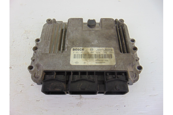 CENTRALITA MOTOR UCE| RENAULT- F9Q|8200391966 0281011776 - 2004