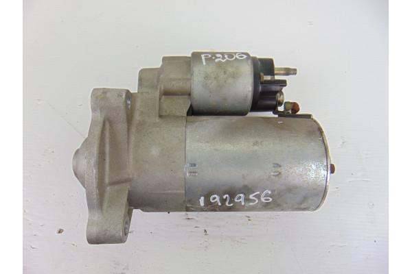 MOTOR ARRANQUE| PEUGEOT- KFW|9647982880 0001112041 9 DIENTES - 2004