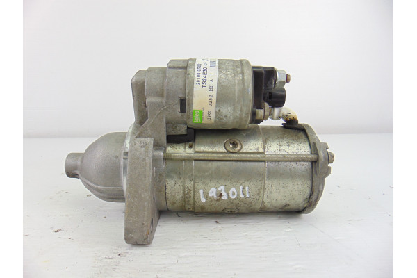 MOTOR ARRANQUE  TOYOTA AVENSIS RANCHERA FAMILIAR  2.0 D-4D (ADT270_) 126CV 1998CC 2011 28100-0R021