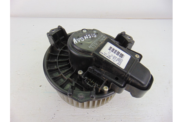 MOTOR CALEFACCION| TOYOTA- 1ADFTV|2727008103 - 2011