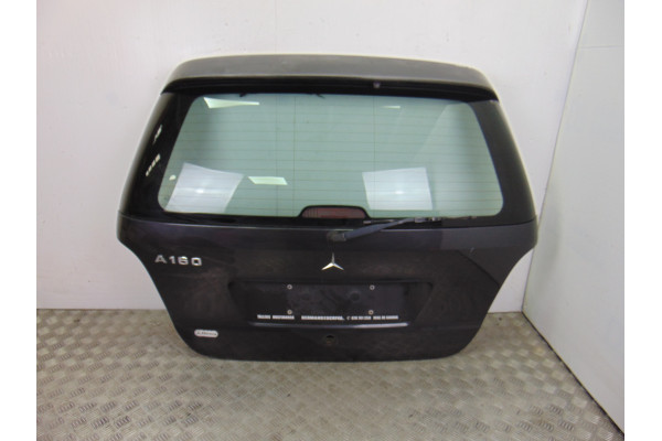 PORTON TRASERO| MERCEDES-BENZ- M166960|NEGRO - 2000