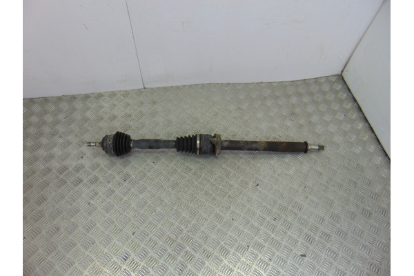 TRANSMISION DELANTERA DERECHA| MERCEDES-BENZ- M166960|M166960 - 2000