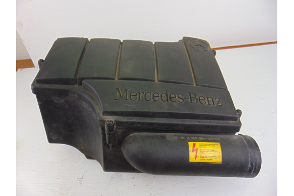 FILTRO AIRE| MERCEDES-BENZ- M166960|A1660940001 CARCASA FILTRO AIRE - 2000