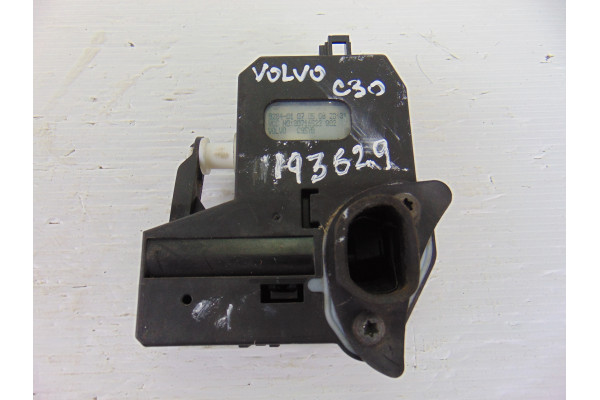 TAPA EXTERIOR COMBUSTIBLE| VOLVO- D4164T|30716522 MOTOR APERTURA TAPA COMBUSTIBLE - 2008