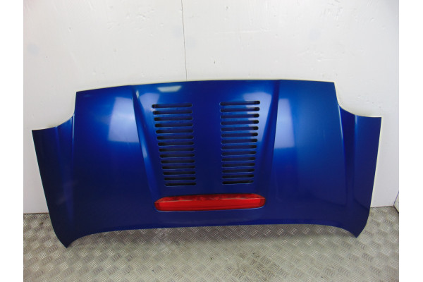 TAPA MALETERO  TOYOTA MR 2 III  1.8 16V VT-I (ZZW30) 140CV 1794CC 2004 AZUL