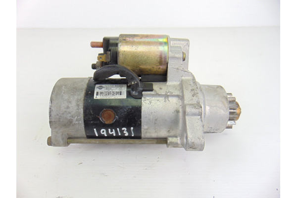 MOTOR ARRANQUE| NISSAN- YD22DDT|23300BN302 M008T71371 12 DIENTES - 2004