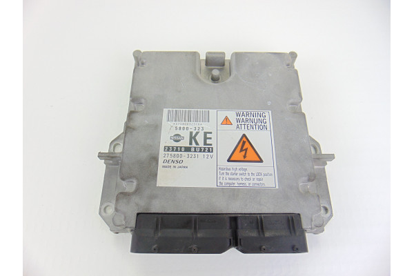 CENTRALITA MOTOR UCE| NISSAN- YD22DDT|23710BU721 2758003231 KE 275800-3231 - 2004