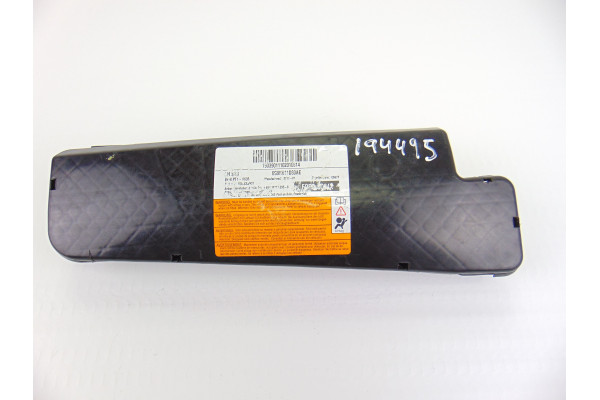 AIRBAG LATERAL IZQUIERDO| FORD- UFWA|6G9N611D33AE ASIENTO - 2011