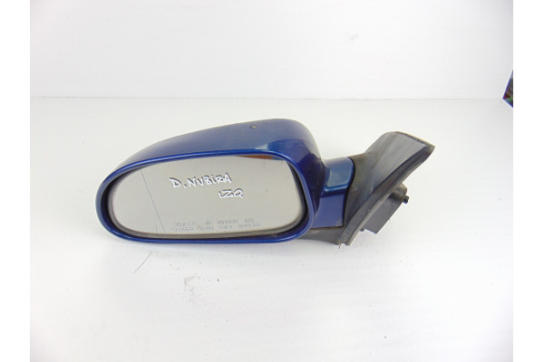 RETROVISOR IZQUIERDO| DAEWOO- F16D3|5 PIN AZUL - 2004