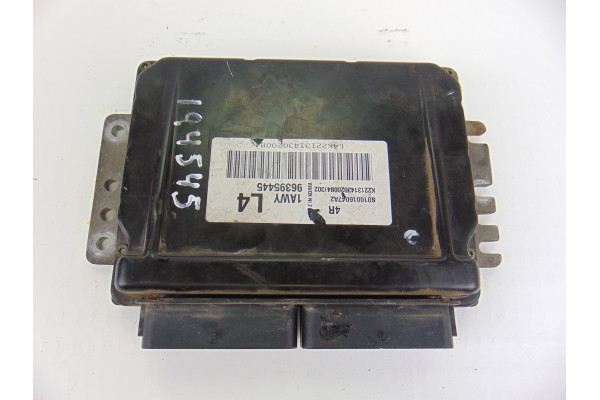 CENTRALITA MOTOR UCE| DAEWOO- |96395445 L4 1AWY - 2004