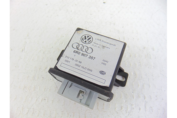 CENTRALITA LUCES  VOLKSWAGEN POLO  1.4 GTI 180CV 1390CC 2011 6R0907357