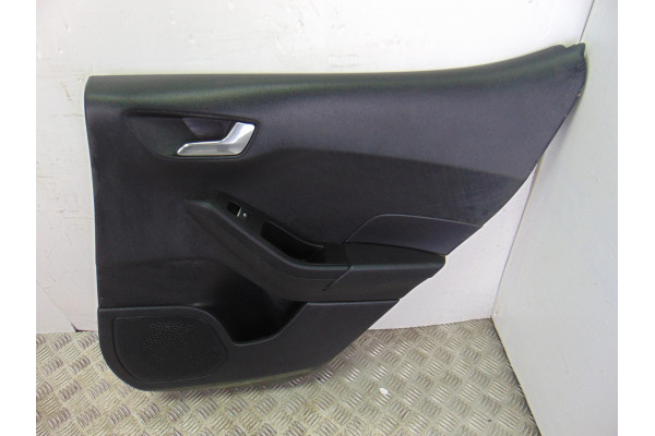 GUARNECIDO PUERTA TRASERA DERECHA  FORD FIESTA VII  1.1 86CV 1084CC 2017