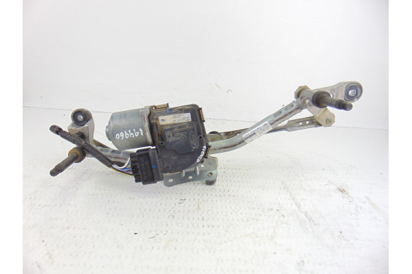 MOTOR LIMPIA DELANTERO| FORD- XYJC|H1BB17504AD 3397021937 8 PIN - 2017